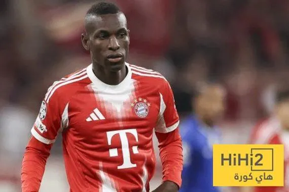 بايرن ميونخ يواجه عقبة في ضم جاكسون بشكل دائم