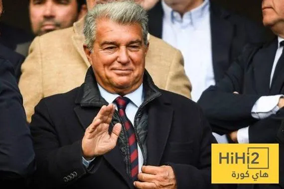 لابورتا سيفوز بانتخابات برشلونة