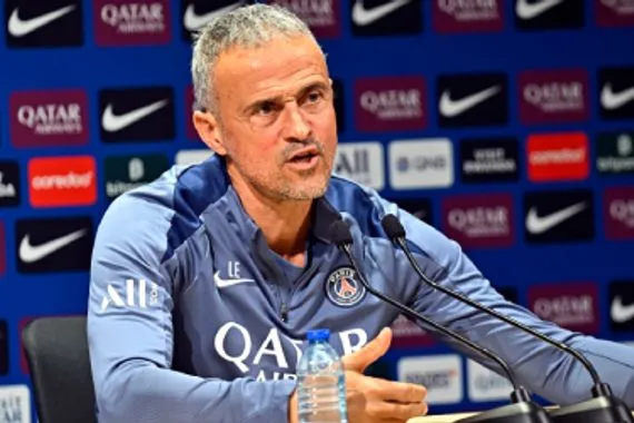 إنريكي مباراة موناكو ستكون قوية