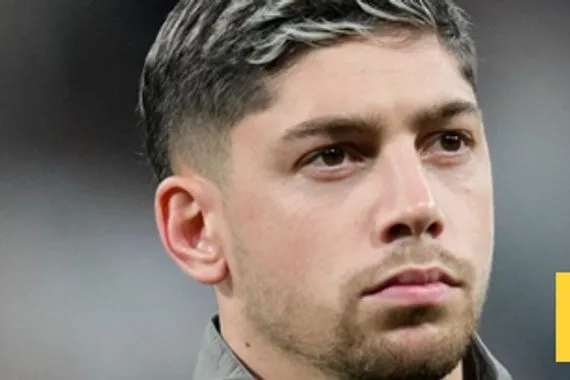 منشور فالفيردي يكشف حقيقة غرفة ملابس ريال مدريد