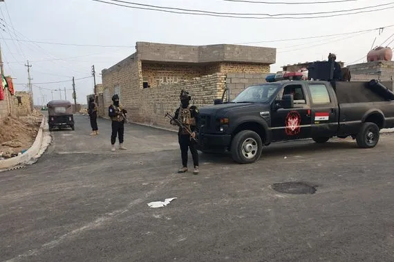 شرطة ميسان المقاطع الفيديوية المتداولة مزيفة وهدفها إرباك الوضع الأمني في المحافظة وكالة الانباء العراقية واع