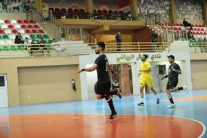 انتصاران للسليمانية والجيش في دوري النخبة لكرة اليد وكالة الانباء العراقية واع