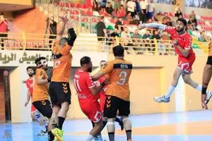 اليوم السليمانية يستضيف الفتوة والجيش يلتقي نفط ميسان في نخبة اليد وكالة الانباء العراقية واع