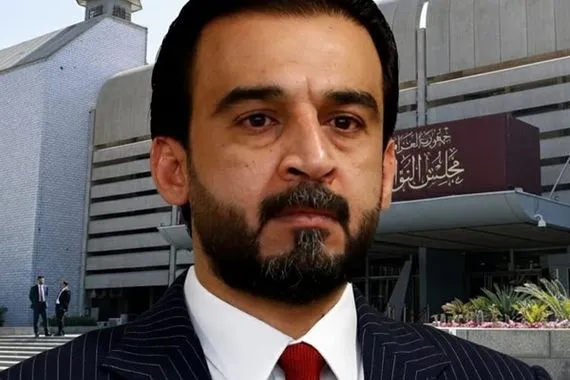 المجلس السني يستبعد الحلبوسي ويطرح قائمة مرشحين لرئاسة البرلمان