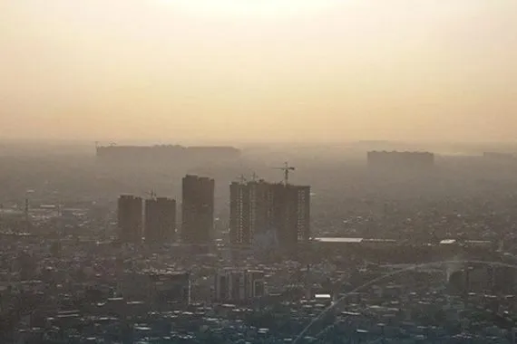 نائبة سابقة التلوث في بغداد كان متوقعا في ظل وجود 21 نقطة تلوث تحيط بالعاصمة