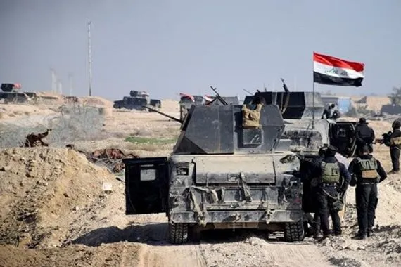 انطلاق عملية لتعقب خلايا داعش النائمة في المطيبيجة بين ديالى وصلاح الدين