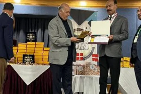 حضور فني وأدبي عراقي في خيمة الإبداع العربي بتونس