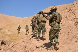 انطلاق عملية لتعقب خلايا داعش النائمة في المطيبيجة بين ديالى وصلاح الدين