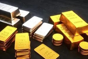 عالميا أرتفاع اسعار الذهب بنسبة 3 6