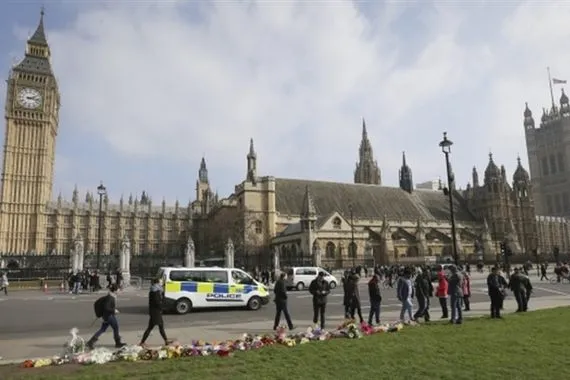 في لندن مسيرة كبرى تضامنا مع فلسطين