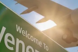 خلو سماء فنزويلا من الطائرات إثر الإغلاق الجوي الأمريكي