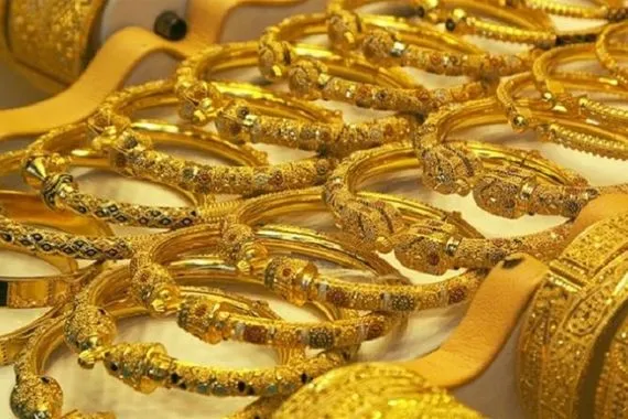 ارتفاع أسعار الذهب في العراق
