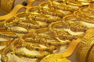 ارتفاع أسعار الذهب في العراق
