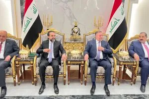 السيادة أسماء سرّية تُناقش خلف الكواليس لرئاسة البرلمان شفق نيوز