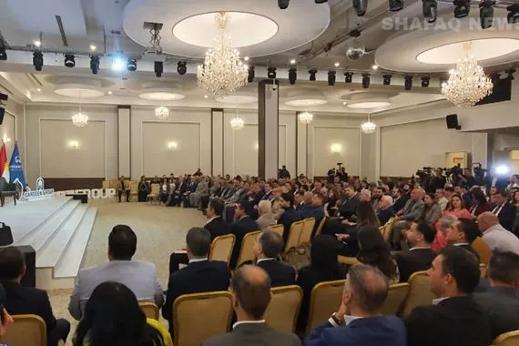 السليمانية انطلاق ملتقى الفن والفلكلور لبحث ومناقشة الثقافة الكوردية صور شفق نيوز