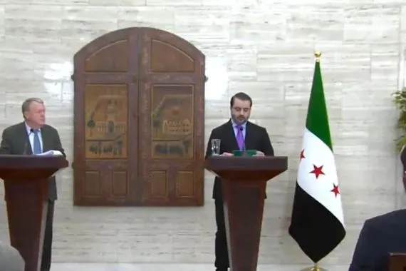 الدنمارك تؤكد دعمها لـ سوريا الجديدة وتدعو لرفع العقوبات عنها شفق نيوز