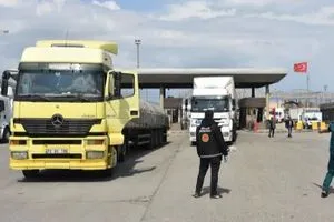 العراق الرابع بين الدول الأكثر استيراداً من تركيا في شهر شفق نيوز