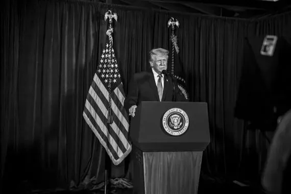 ترمب يعلن إغلاق المجال الجوي فوق فنزويلا شفق نيوز