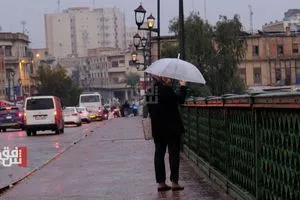 العراق توقعات بأمطار غزيرة وهطول ثلجي في العشرة الأولى من الشهر المقبل شفق نيوز