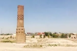 منارة داقوق معلم تاريخي شامخ وعمارة فريدة صور شفق نيوز