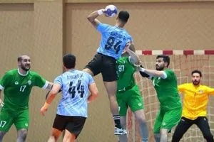 اليوم السليمانية والجيش يستضيفان مباريات دوري النخبة العراقي لكرة اليد شفق نيوز