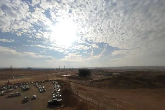 رويترز استئناف تصدير الغاز من حقل خورمور العراقي