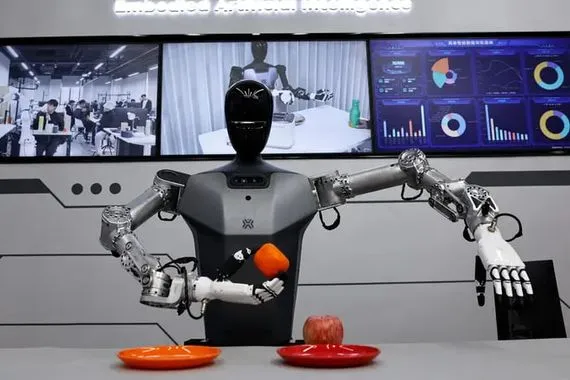 مصانع بلا عمّال في الصين وروبوتات تنتج أسرع من أي وقت مضى