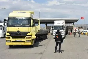 العراق الرابع بين الدول الأكثر استيراداً من تركيا في شهر