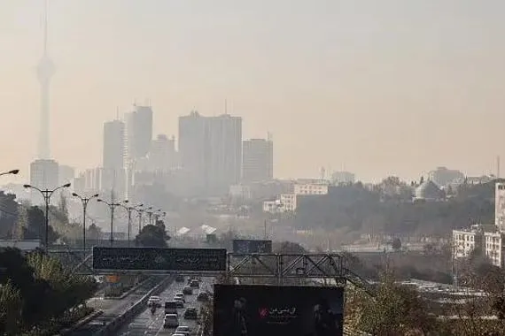 بعد بلوغ الهواء مرحلة غير صحية للجميع إيران تشهد موجة تعطيل وقيود واسعة