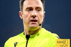 أرقام خاصة بحكم مباراة البايرن وسانت باولي