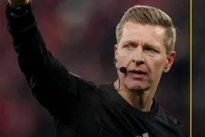 أرقام خاصة بحكم مباراة دورتموند وليفركوزن