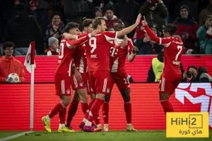 رقم قياسي جديد لبايرن ميونخ