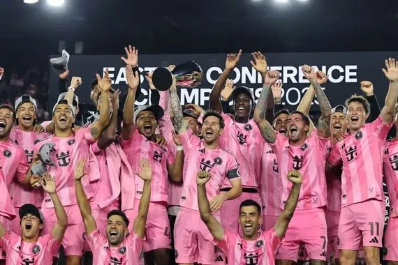 ميسي إلى أول نهائي في الدوري الأمريكي صدام مرتقب مع مولر وكالة بغداد اليوم الاخبارية