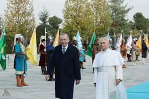 البابا يختتم زيارته إلى تركيا اليوم ويتوجّه إلى لبنان وكالة الانباء العراقية واع