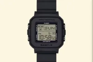 Casio تستعد لطرح ساعة رقمية بتصميم قابل للتغيير