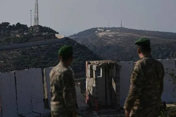 تأكيد مصري بنقل تحذير الى لبنان من اجتياح إسرائيلي بري