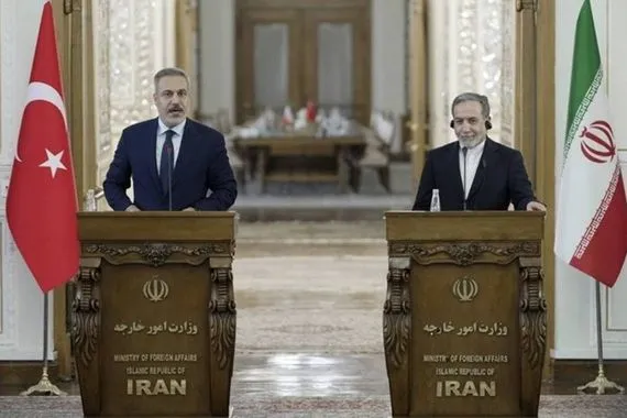 فيدان من طهران إسرائيل مشكلة الجميع