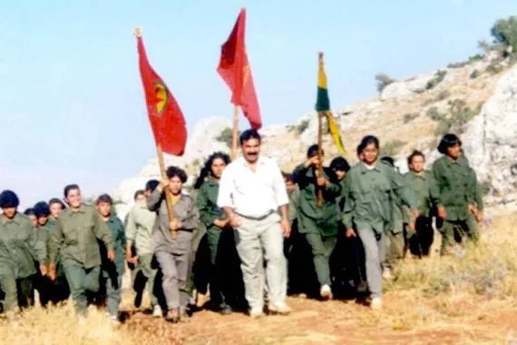 الكردستاني لن يتخذ أي خطوة أخرى ويطالب بالإفراج عن أوجلان