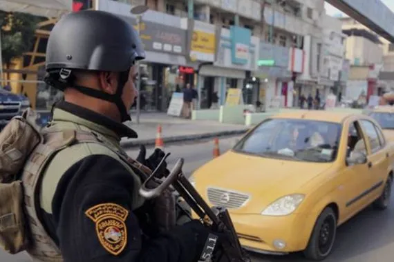 اعتقال أم قتلت ابنها في بغداد