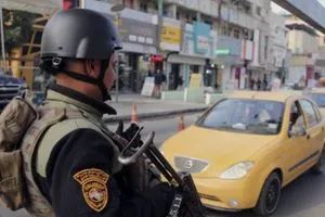 اعتقال أم قتلت ابنها في بغداد