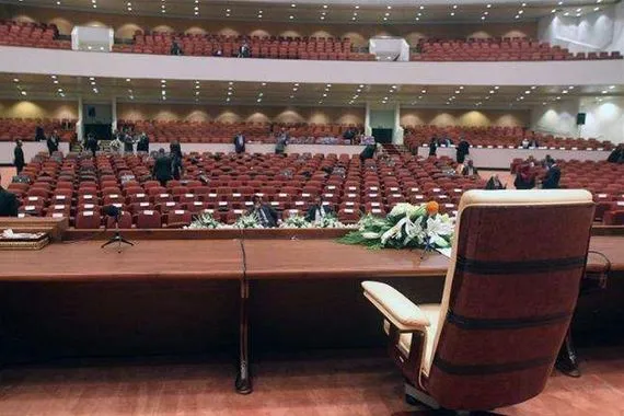 البرلمان يفتح صندوق طلبات الكتروني للمواطنين لعرضها على النواب الجدد