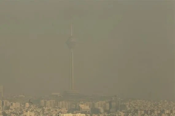 طهران الثالثة بأكثر مدن العالم تلوثا