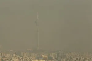 طهران الثالثة بأكثر مدن العالم تلوثا