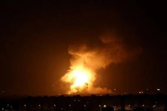 الجيش الأميركي يعلن تدمير 15 موقعاً يضم مخابئ داعش في سوريا