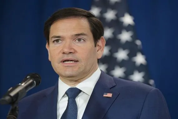 روبيو يكشف عن اجتماع مثمر للغاية مع الوفد الأوكراني