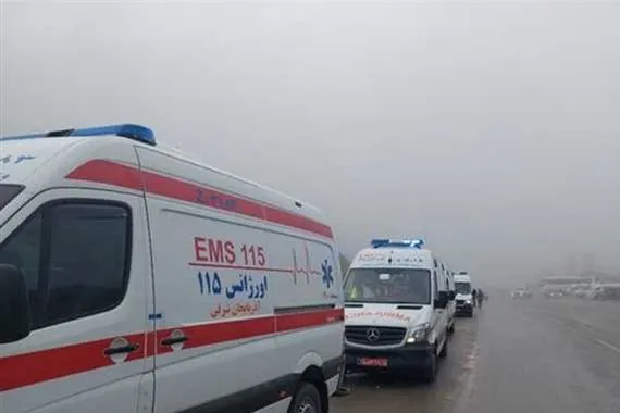 مصرع زوجة مساعد الرئيس الإيراني في حادث مروري