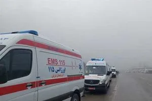 مصرع زوجة مساعد الرئيس الإيراني في حادث مروري