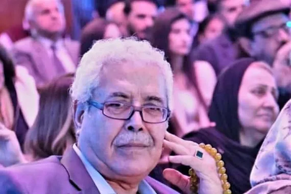 وفاة الفنان العراقي قاسم إسماعيل