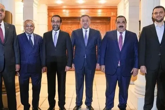 قيادي في العزم مثنى السامرائي الأقرب لرئاسة مجلس النواب شفق نيوز