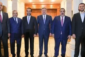 قيادي في العزم مثنى السامرائي الأقرب لرئاسة مجلس النواب شفق نيوز